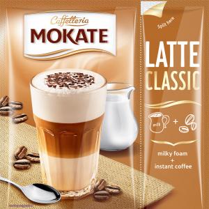 MOKATE LATTE CLASSIC
